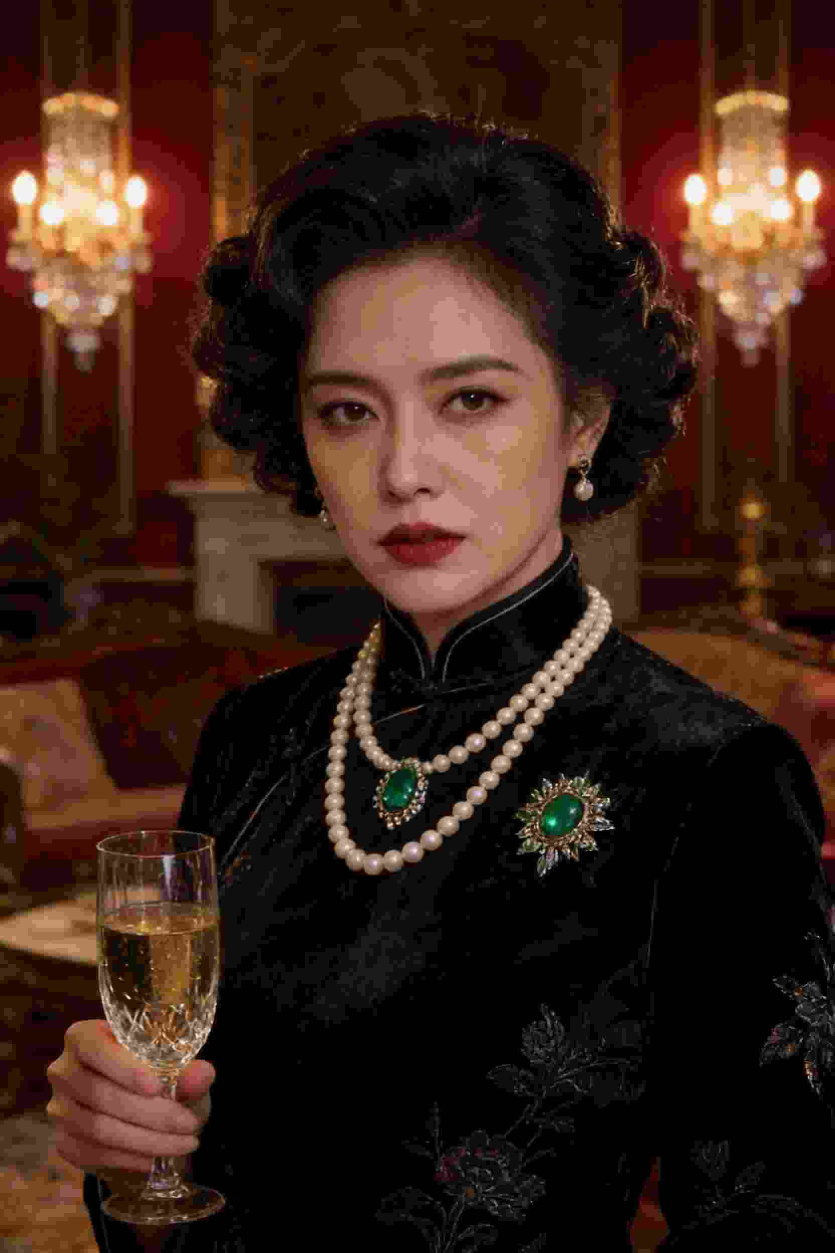 黄豆魔改之诡宴